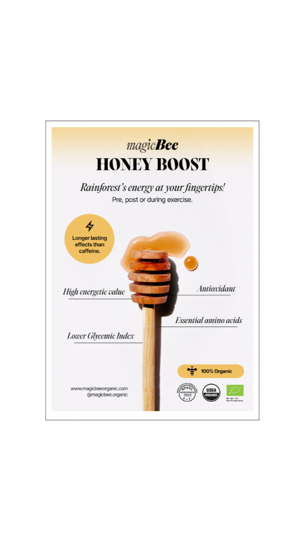 Honey Boost Box (40 Units)